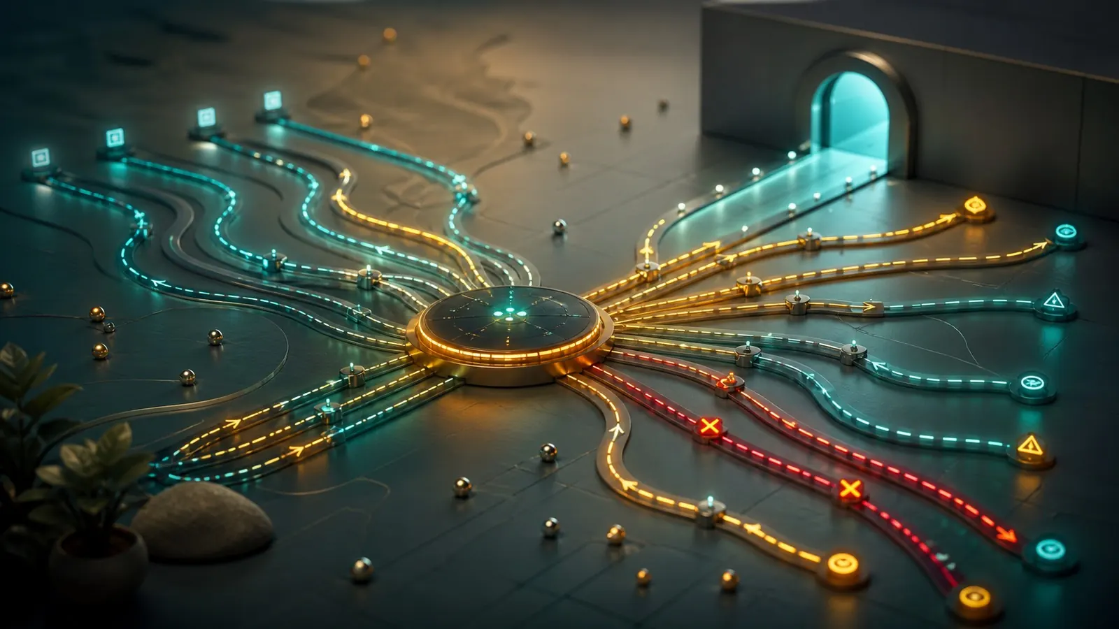 Payment Orchestration vs Payment Gateway editorial cover image
