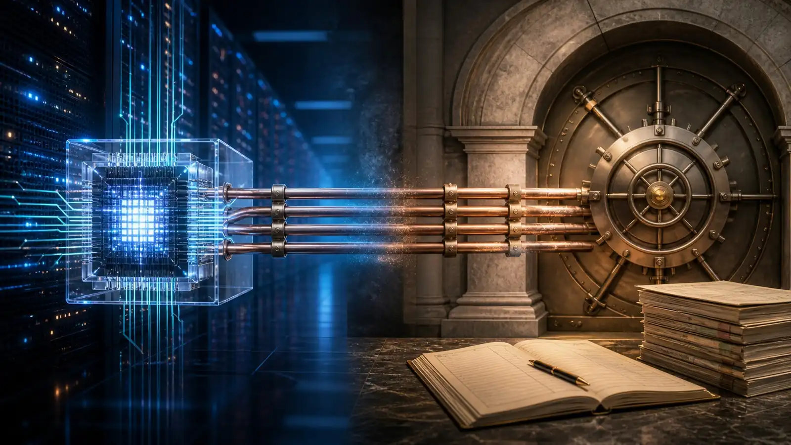 Payment Processor vs Merchant Acquirer: What's the Difference? editorial cover image