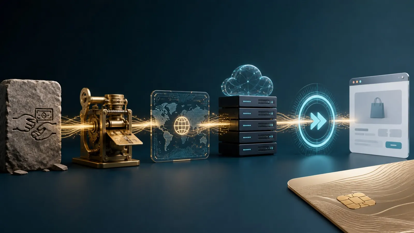 The Evolution of Card Payment Processing: Streamlining Transactions for Businesses