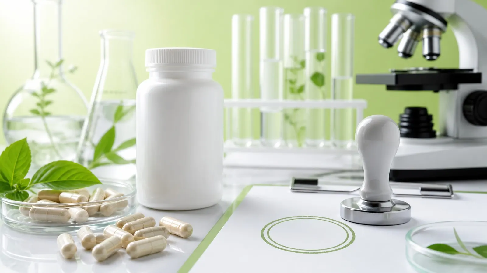 Nutraceutical Merchant Accounts: How to Get Approved in 2026 editorial cover image