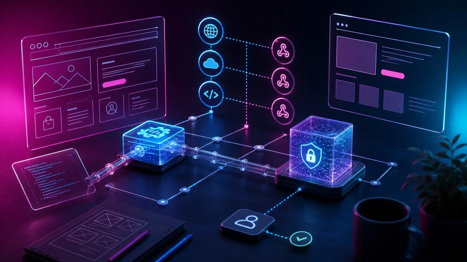 The Ultimate Guide to Online Payment Integration editorial cover image