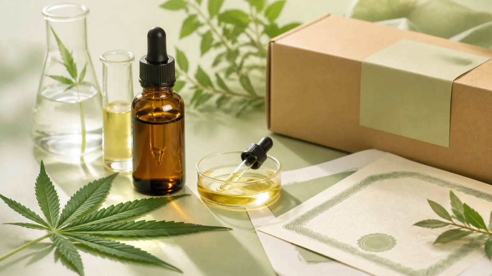 CBD Payment Gateway: What UK and EU Merchants Actually Need editorial cover image