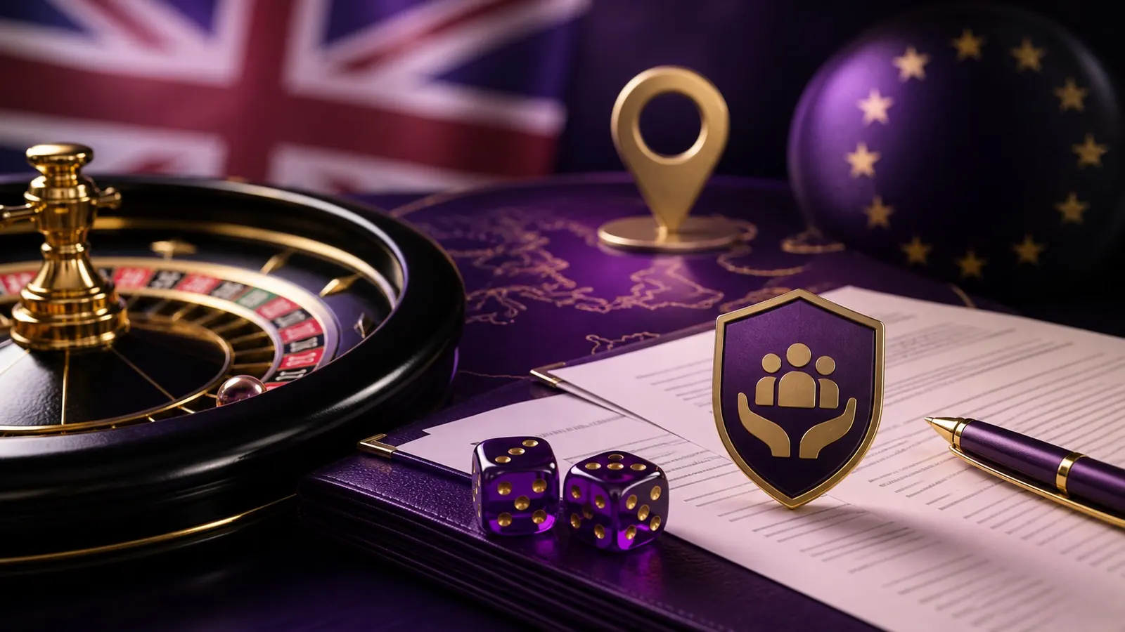 iGaming Payment Processing: A Complete Guide for UK and EU Operators editorial cover image