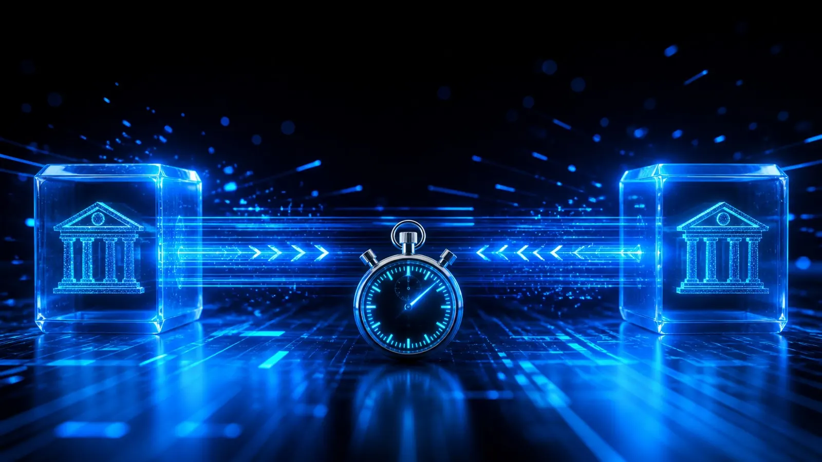 How Do Real Time Payments Work? editorial cover image
