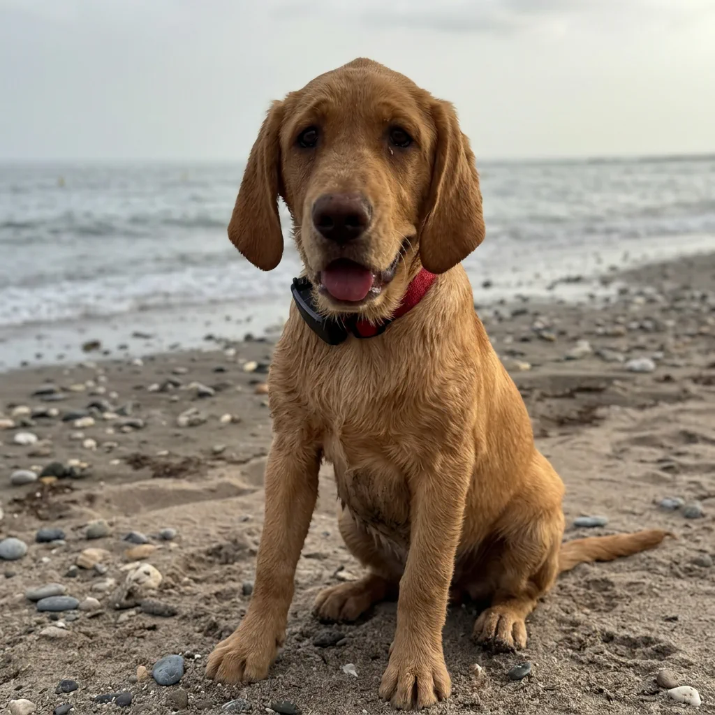 Cooper, Office Good Boy at Cardflo
