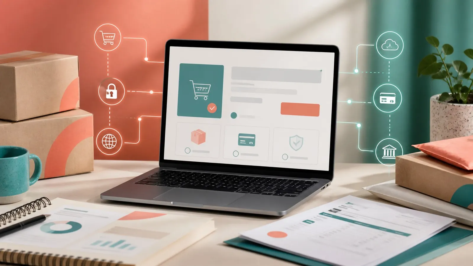 How to Accept Online Payments for Your Business editorial cover image