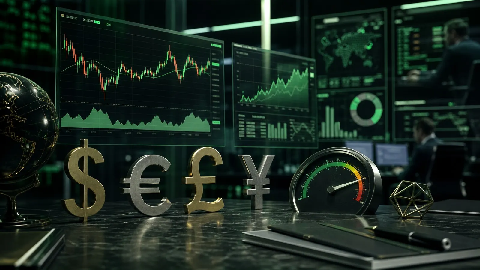 Forex and CFD Merchant Accounts: Acquiring for Regulated Brokers editorial cover image