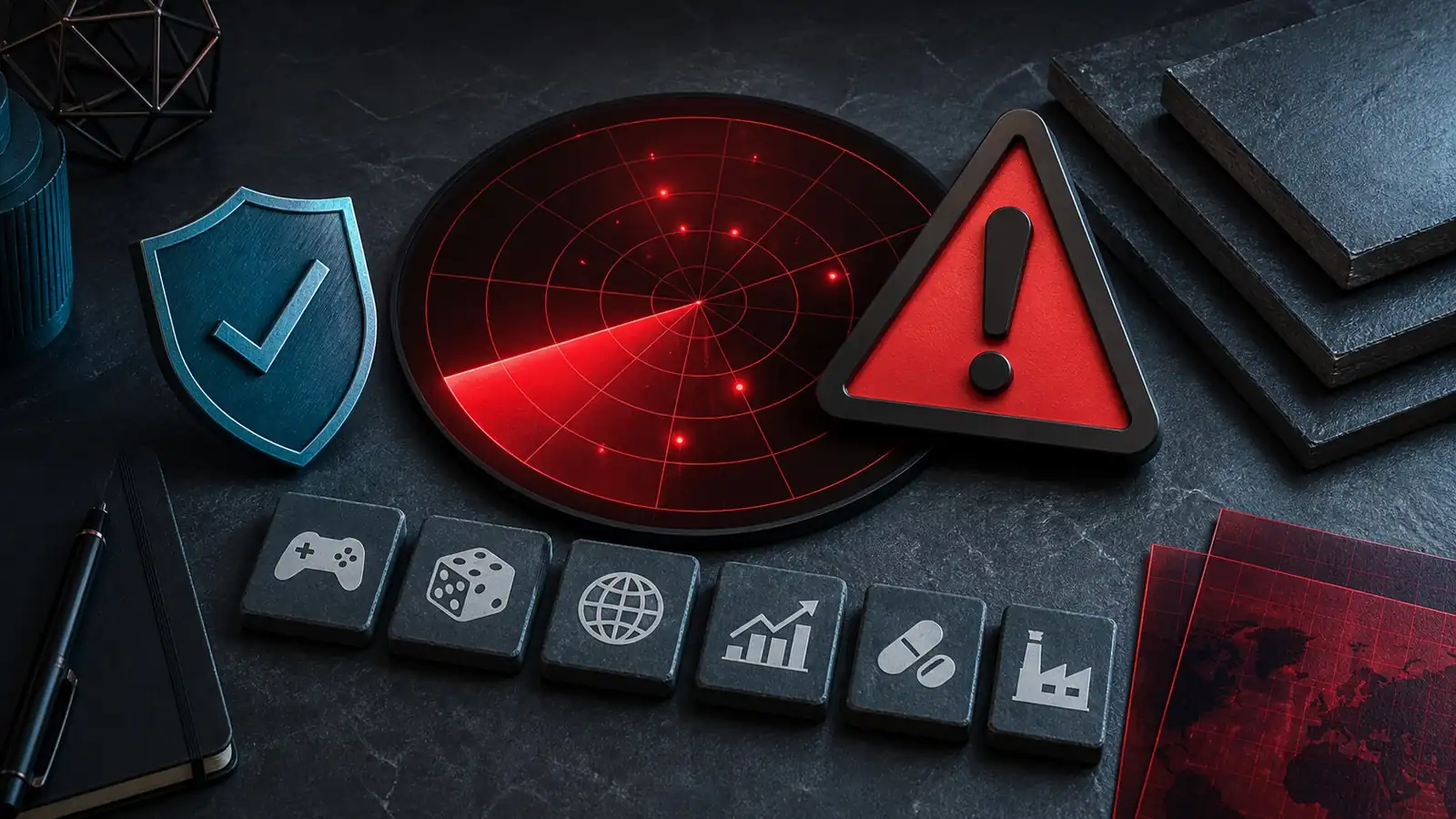 What is a High-Risk Industry? editorial cover image
